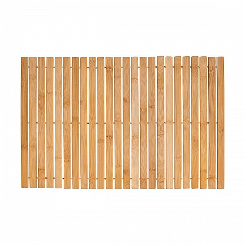 ESTIA ΤΑΠΕΤΟ ΜΠΑΝΙΟΥ BAMBOO ESSENTIALS ΑΝΤΙΟΛΙΣΘΗΤΙΚΟ 60x40cm 02-12830