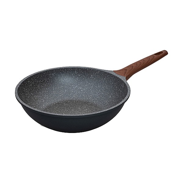 ESTIA ΓΟΥΟΚ STONE ΑΝΤΙΚΟΛΛΗΤΙΚΟ XYTOY ΑΛΟΥΜΙΝΙΟΥ 28cm 01-1223