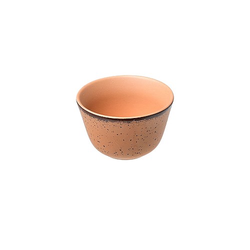 ESTIA ΜΠΟΛ ΓΙΑ ΝΤΙΠ TERRA ΠΟΡΣΕΛΑΝΙΝΟ 9cm SALMON 07-16043