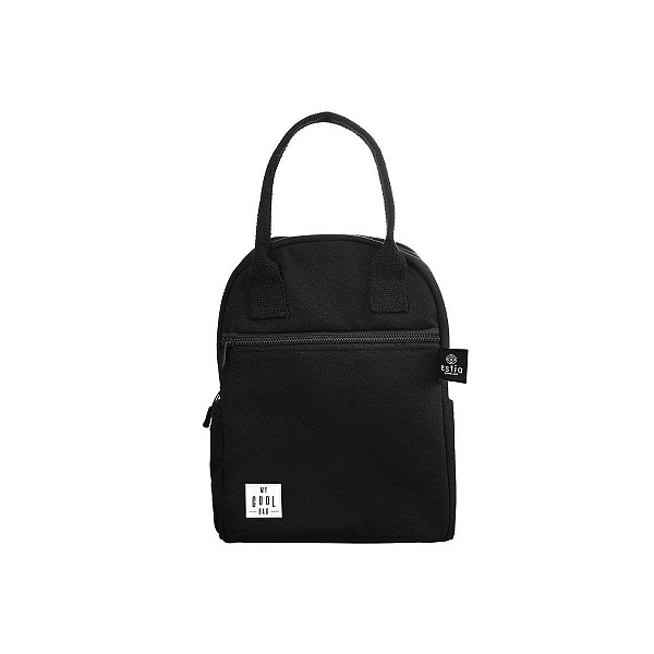 ESTIA ΤΣΑΝΤΑ ΦΑΓΗΤΟΥ SAVE THE AEGEAN ΙΣΟΘΕΡΜΙΚΗ 7lt MIDNIGHT BLACK 01-16982
