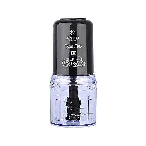 ESTIA STORM  ΠΟΛΥΚΟΠΤΗΣ 400W ΜΕ ΠΛΑΣΤΙΚΟ ΜΠΟΛ 500ml 06-15107