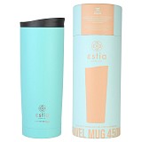 ESTIA ΘΕΡΜΟΣ TRAVEL MUG SAVE THE AEGEAN 500ml BERMUDA GREEN 01-20330
