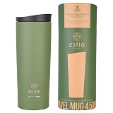 ESTIA ΘΕΡΜΟΣ TRAVEL MUG SAVE THE AEGEAN 500ml FOREST SPIRIT 01-20347