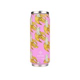 ESTIA ΘΕΡΜΟΣ TRAVEL CUP SAVE THE AEGEAN 500ml BANANA SWIRL 01-22815