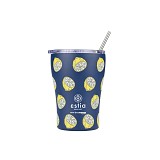 ESTIA ΘΕΡΜΟΣ COFFEE MUG SAVE THE AEGEAN 350ml CITRUS INFUSION 01-22952