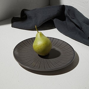 ESTIA ΠΙΑΤΟ ΡΗΧΟ NORDIC ΠΟΡΣΕΛΑΝΙΝΟ 21cm 07-15701