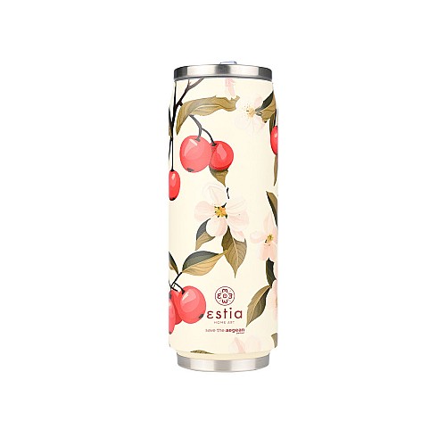 ESTIA ΘΕΡΜΟΣ TRAVEL CUP SAVE THE AEGEAN 500ml SAKURA WHISPER 01-22730