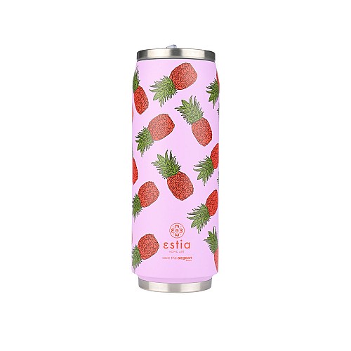 ESTIA ΘΕΡΜΟΣ TRAVEL CUP SAVE THE AEGEAN 500ml TROPIC TANGO 01-22822