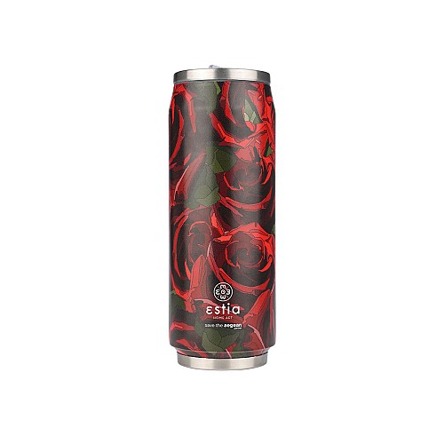 ESTIA ΘΕΡΜΟΣ TRAVEL CUP SAVE THE AEGEAN 500ml TWILIGHT ROSE 01-22723