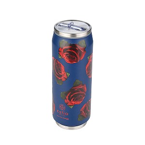 ESTIA ΘΕΡΜΟΣ TRAVEL CUP SAVE THE AEGEAN 500ml ELECTRIC ROSES 01-22709