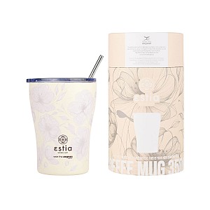 ESTIA ΘΕΡΜΟΣ COFFEE MUG SAVE THE AEGEAN 350ml TERRA SERENITY 01-23034