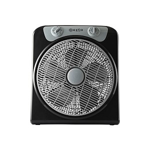 ESTIA ΑΝΕΜΙΣΤΗΡΑΣ ΕΠΙΔΑΠΕΔΙΟΣ SPIRAL 30cm 45w ΜΕ ΧΡΟΝΟΔΙΑΚΟΠΤΗ 06-21573