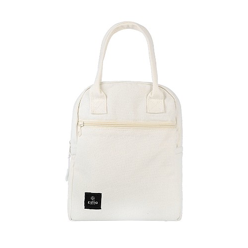 ESTIA ΤΣΑΝΤΑ ΦΑΓΗΤΟΥ SAVE THE AEGEAN ΙΣΟΘΕΡΜΙΚΗ 7lt LILY WHITE 01-19082