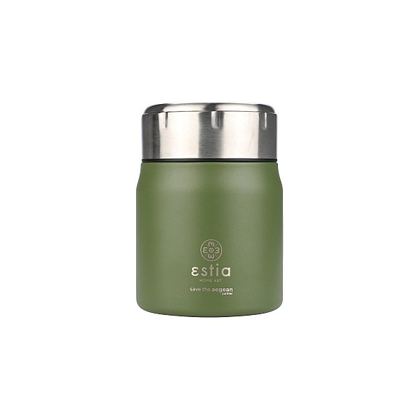 ESTIA ΘΕΡΜΟΣ LUNCH POT SAVE THE AEGEAN 0.5lt FOREST SPIRIT 01-21672