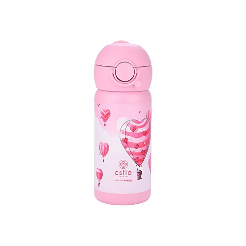 ESTIA ΘΕΡΜΟΣ ΠΑΙΔΙΚΟ 350ml LOVE ASCEND 01-23454