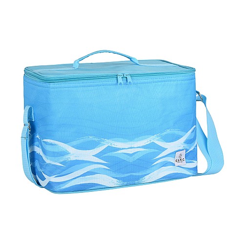 ESTIA ΤΣΑΝΤΑ ΘΑΛΑΣΣΗΣ ΙΣΟΘΕΡΜΙΚΗ TRANQUIL TIDES 15lt 30x23x22cm 00-23393