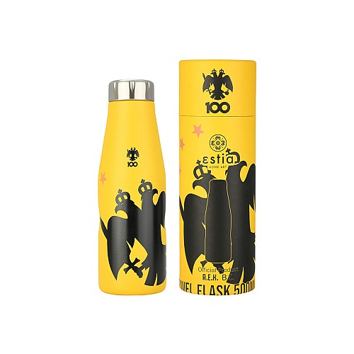 ESTIA ΘΕΡΜΟΣ TRAVEL FLASK AEK BC EDITION 500ml 00-27216