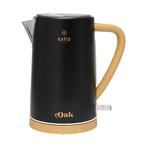 ESTIA ΒΡΑΣΤΗΡΑΣ OAK ΑΝΟΞΕΙΔΩΤΟΣ 2200w 1.7lt 06-18887