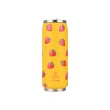 ESTIA ΘΕΡΜΟΣ TRAVEL CUP SAVE THE AEGEAN 500ml BERRY BRIGHT 01-31190