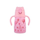 ESTIA ΘΕΡΜΟΣ ΠΑΙΔΙΚΟ BUBBLE BOTTLE SAVE THE AEGEAN 300ml LOVE ASCEND 01-33231