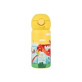 ESTIA ΘΕΡΜΟΣ ΠΑΙΔΙΚΟ WONDER BOTTLE SAVE THE AEGEAN 350ml FORTRESS DRAGON 01-33088