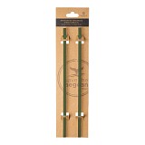 ESTIA ΑΝΤΑΛΛΑΚΤΙΚΑ ΚΑΛΑΜΑΚΙΑ STRAW TUMBLER XL 900ml FOREST SPIRIT 2 ΤΕΜ 01-32319
