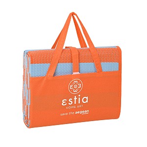 ESTIA ΨΑΘΑ ΘΑΛΑΣΣΗΣ SUNSCAPE MIRAGE ΠΛΑΣΤΙΚΗ 180x180cm 00-25427