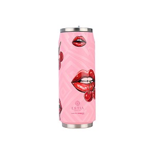 ESTIA ΘΕΡΜΟΣ TRAVEL CUP SAVE THE AEGEAN 500ml BLUSH POP 01-31312