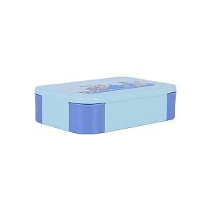 ESTIA ΠΑΙΔΙΚΟ ΦΑΓΗΤΟΔΟΧΕΙΟ SAVE THE AEGEAN 900ml ΜΕ 2 ΑΠΟΣΠΩΜ. ΘΗΚΕΣ TREASURE QUEST 01-33477