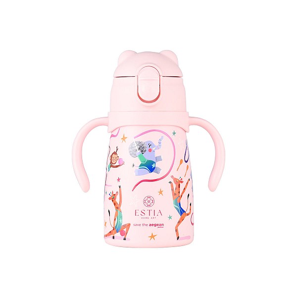 ESTIA ΘΕΡΜΟΣ ΠΑΙΔΙΚΟ BUBBLE BOTTLE SAVE THE AEGEAN 300ml WILD STUNTS 01-33194