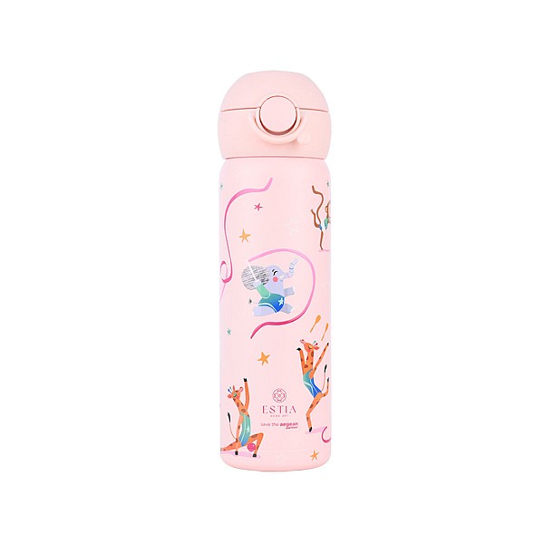 ESTIA ΘΕΡΜΟΣ ΠΑΙΔΙΚΟ WONDER BOTTLE SAVE THE AEGEAN 500ml WILD STUNTS 01-33125