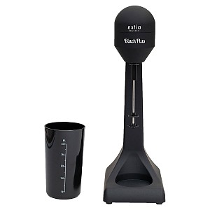 ESTIA ΦΡΑΠΕΔΙΕΡΑ ΕΠΙΤΡΑΠΕΖΙΑ BLACK PLUS 100w ΜΕ ΠΛΑΣΤΙΚΟ ΠΟΤΗΡΙ 550ml 2 ΤΑΧΥΤΗΤΩΝ 06-12274