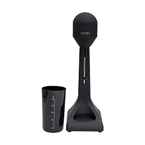 ESTIA ΦΡΑΠΕΔΙΕΡΑ ΕΠΙΤΡΑΠΕΖΙΑ BLACK PLUS 100w ΜΕ ΠΛΑΣΤΙΚΟ ΠΟΤΗΡΙ 550ml 2 ΤΑΧΥΤΗΤΩΝ 06-12274