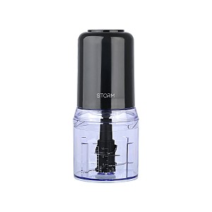 ESTIA ΠΟΛΥΚΟΠΤΗΣ BLACK PLUS 400W ΜΕ ΠΛΑΣΤΙΚΟ ΜΠΟΛ 500ml 06-15107
