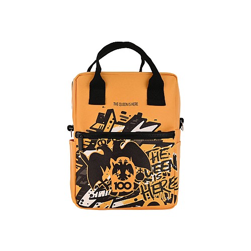 ESTIA ΤΣΑΝΤΑ ΦΑΓΗΤΟΥ ΙΣΟΘΕΡΜΙΚΗ 7lt AEK BC EDITION THE QUEEN IS HERΕ 00-29906