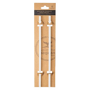 ESTIA ΑΝΤΑΛΛΑΚΤΙΚΑ ΚΑΛΑΜΑΚΙΑ STRAW TUMBLER XL 900ml AMALFI COAST 01-34856