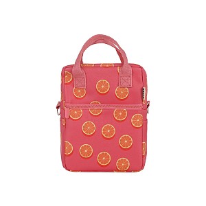 ESTIA ΤΣΑΝΤΑ ΦΑΓΗΤΟΥ SAVE THE AEGEAN ΙΣΟΘΕΡΜΙΚΗ 7lt ORANGE POP 01-41854