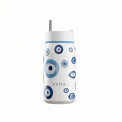 ESTIA ΘΕΡΜΟΣ LENS SAVE THE AEGEAN 360ml SPIRIT OF LUCK 01-42967