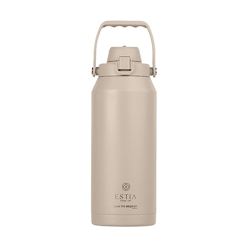 ESTIA ΘΕΡΜΟΣ LIFT BOTTLE SAVE THE AEGEAN 1.8lt DUNE 01-41434