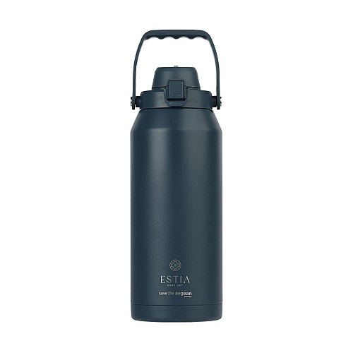 ESTIA ΘΕΡΜΟΣ LIFT BOTTLE SAVE THE AEGEAN 1.8lt INDIGO 01-41458