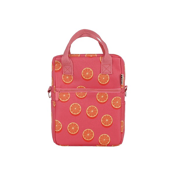 ESTIA ΤΣΑΝΤΑ ΦΑΓΗΤΟΥ SAVE THE AEGEAN ΙΣΟΘΕΡΜΙΚΗ 7lt ORANGE POP 01-41854