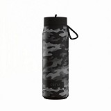 ESTIA ΘΕΡΜΟΣ PULSE  SAVE THE AEGEAN 500ml DARK CAMO 01-47863