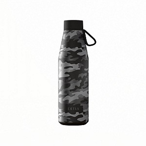 ESTIA ΘΕΡΜΟΣ FLOW  SAVE THE AEGEAN 500ml DARK CAMO 01-47870