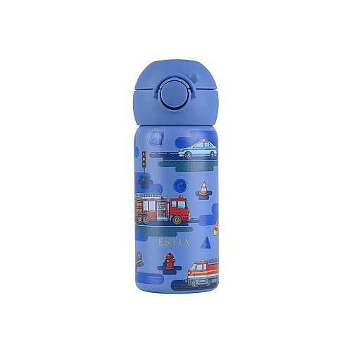 ESTIA ΘΕΡΜΟΣ ΠΑΙΔΙΚΟ WONDER BOTTLE SAVE THE AEGEAN 350ml CITY HEREOS 01-43599