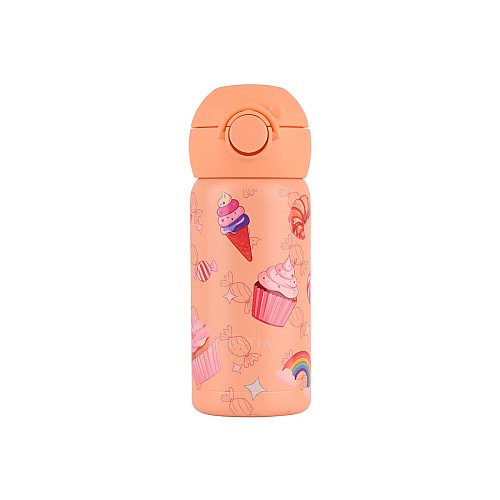 ESTIA ΘΕΡΜΟΣ ΠΑΙΔΙΚΟ WONDER BOTTLE SAVE THE AEGEAN 350ml CANDY SKY 01-43643