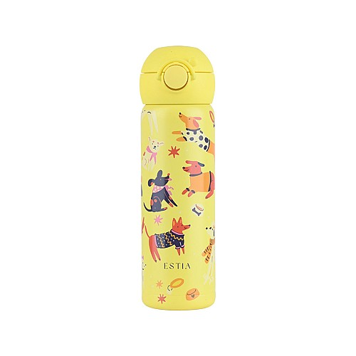 ESTIA ΘΕΡΜΟΣ ΠΑΙΔΙΚΟ WONDER BOTTLE SAVE THE AEGEAN 500ml PET PARTY 01-43667