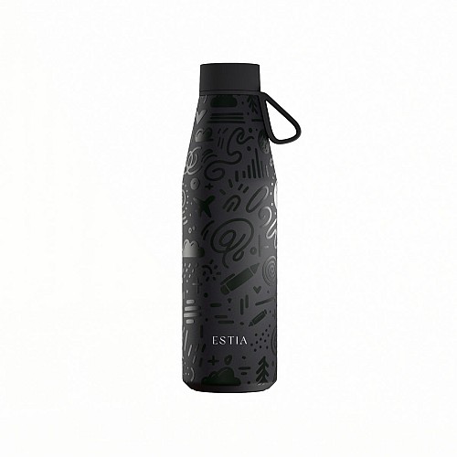 ESTIA ΘΕΡΜΟΣ FLOW  SAVE THE AEGEAN 500ml NOIR ECHO 01-42059