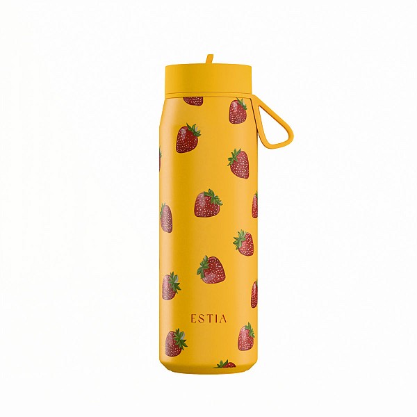 ESTIA ΘΕΡΜΟΣ PULSE  SAVE THE AEGEAN 500ml BERRY BRIGHT 01-42493