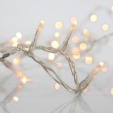 EUROLAMP ΚΟΥΡΤΙΝΑ, 360 LED 3mm, 31V ΜΕΤΑΣΧΗΜΑΤΙΣΤΗ, 4 ΕΠΕΚΤΑΣΕΙΣ ΕΩΣ 3 ΣΕΤ, ΔΙΑΦΑΝΟ PVC ΚΑΛΩΔΙΟ, ΘΕΡΜΟ ΛΕΥΚΟ LED (H200 x W200cm, 20 ΣΕΙΡΕΣ x 18 LED), ΠΡΟΕΚΤΑΣΗ ΠΑΡΟΧΗΣ 3m, ΙΡ44 600-11371