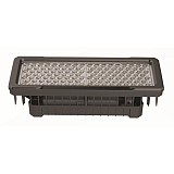 EUROLAMP ΠΡΟΒΟΛΕΑΣ LED SMD 250W MODULAR 1-10V DC IP66 100-305V 5700K ΜΑΥΡΟΣ 146-69100